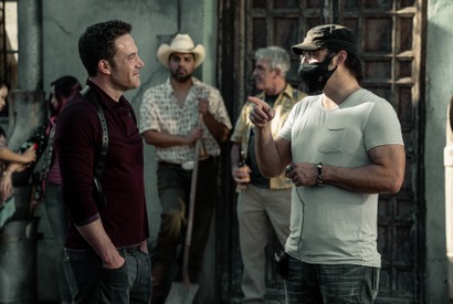 ベン・アフレック「尊敬できる監督と仕事ができて楽しい」『ドミノ』特別映像 画像