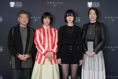 ペ・ドゥナ「出る杭は打たれる」という言葉に衝撃…「出る杭が集まっていれば」 画像