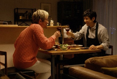 内野聖陽“賢二”の優しさに西島秀俊“史朗”が涙…「完全に神回」絶賛の声上がる「きのう何食べた？ season2」5話 画像