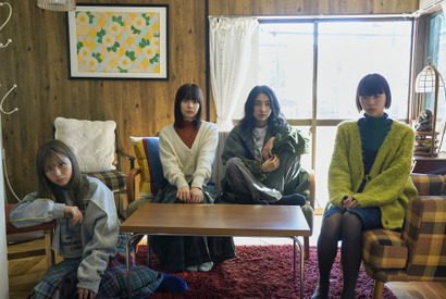 仁村紗和、民放連ドラ初主演　莉子らとの復讐劇「SHUT UP」12月放送　 画像