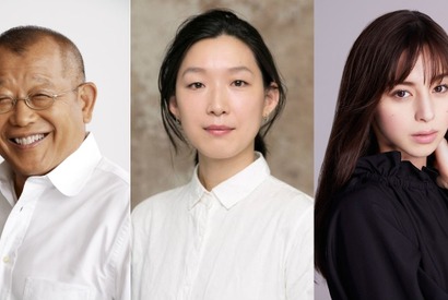 江口のりこ＆中条あやみ＆笑福亭鶴瓶が尼崎で暮らす家族に『あまろっく』2024年4月公開 画像