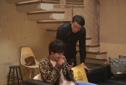 「きのう何食べた？ season2」7話　西島秀俊“史朗”が50歳に…磯村勇斗“航”のサプライズに「流石ジルベール」の声上がる 画像