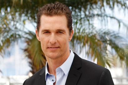 マシュー・マコノヒー、クリストファー・ノーラン監督の新作SFで主演に抜擢 画像