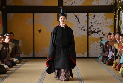 “和宮”岸井ゆきのに「目とか口許の演技で伝わってくる」と高評価の声…「大奥」19話 画像