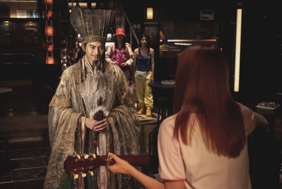 向井理主演「パリピ孔明」最終話がトレンド1位に！「最高のドラマだった」「続編希望」と絶賛の声続出 画像