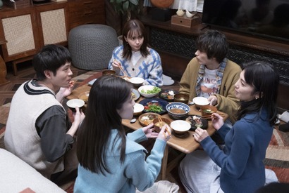 帰りたかった家で田中麗奈“美鳥”の感じた疎外感に「よくわかる」や「切ない」共感の声上がる…「いちばんすきな花」9話 画像