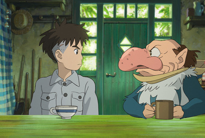 『君たちはどう生きるか』北米で首位発進！オープニング興収は宮崎駿&ジブリ作品で最高記録達成 画像