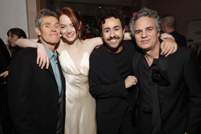 エマ・ストーン、ヒロインは「私のお気に入り」『哀れなるものたち』全米公開で今秋最高の館アベレージ記録 画像