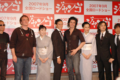 「野ションが何？　『SAYURI』に勝ってるわ」桃井も吼えた三池崇史の新作西部劇 画像