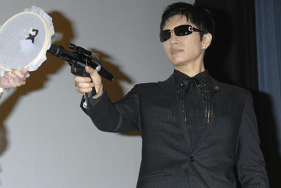 Gackt VS Mr.マリック！　新たなイリュージョン対決、勝つのはどっちだ!? 画像