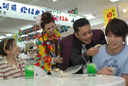 福岡のみのもんたに、熊本はばってん登場　『逃亡くそたわけ』九州にて待望の公開！ 画像