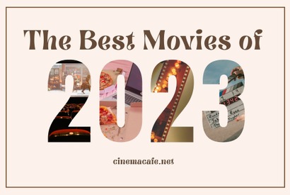 シネマカフェライターが選ぶ2023年の映画No.1を発表 画像