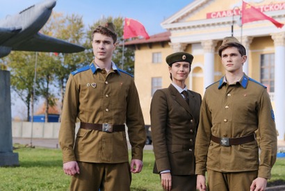 エストニアで同性婚が認められた原動力に『Firebirdファイアバード』監督＆主演来日決定 画像