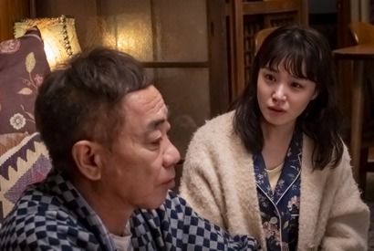 娘と父に残された3か月が始まる…奈緒＆木梨憲武が親子演じる「春になったら」今夜放送開始 画像