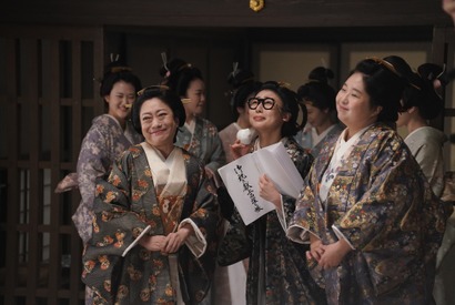 小芝風花主演「大奥」に山村紅葉＆小林きな子＆ハシヤスメ・アツコ出演 画像