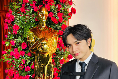 中島健人、WOWOW「アカデミー賞授賞式」スタジオゲスト＆予想番組MCも「気持ちはレッドカーペット」 画像