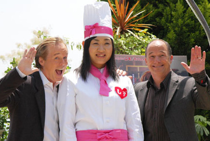 パリを巡った監督も「Delicious!」、料理長・しずちゃんの腕は星いくつ？　 画像