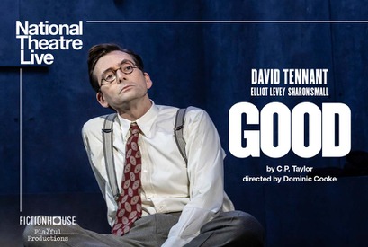 デヴィッド・テナント主演「善き人」ほかNTLive人気作が札幌などで上映 画像