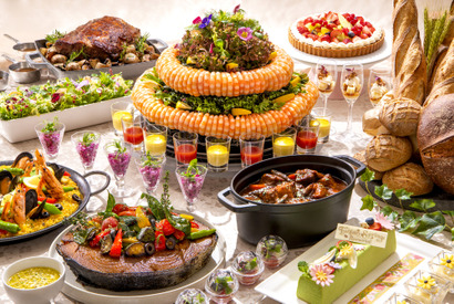 【ディズニー】東京ディズニーシー・ファンタジースプリングスホテル、3つのレストランのメニュー画像が到着 画像