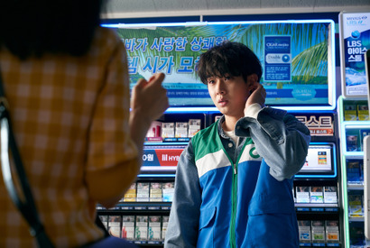 チェ・ウシク×ソン・ソック「殺人者のパラドックス」、賀来賢人主演＆原案「忍びの家」ほか2月のNetflix作品 画像