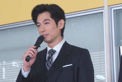 ディーン・フジオカ“神木”の若手“指導”に「狂気」の声続出…「正直不動産2」4話 画像