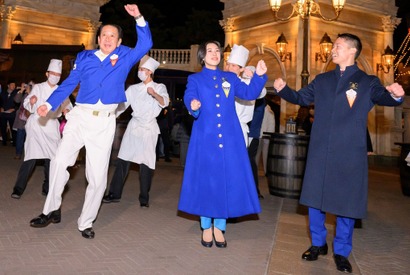 【ディズニー】日頃の感謝を伝えるプログラム「サンクスデー」開催！約16,000人の東京ディズニーリゾート準社員・出演者が参加 画像