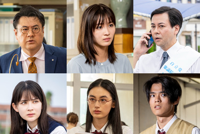 八木莉可子＆畑芽育＆日向亘ら、“鬼塚”反町隆史の生徒に「GTOリバイバル」 画像