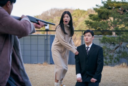 カン・ハヌル＆チョン・ソミン、波乱含みの夫婦の様子切り取る『ラブリセット』新場面写真 画像