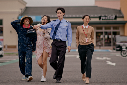 『復讐のワサビ』初日から全席完売、上映延長＆拡大公開決定 画像