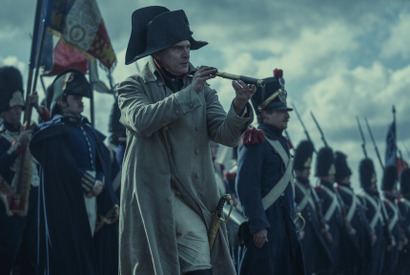 リドリー・スコット×ホアキン・フェニックス『ナポレオン』Apple TV+にて3月配信開始 画像