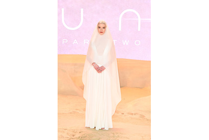 アニャ・テイラー＝ジョイの出演明らかに！『デューン 砂の惑星PART2』ロンドンプレミア登場 画像