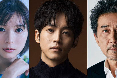 松坂桃李主演、役所広司＆芳根京子共演で吉村昭「雪の花」を映画化 来年1月公開 画像