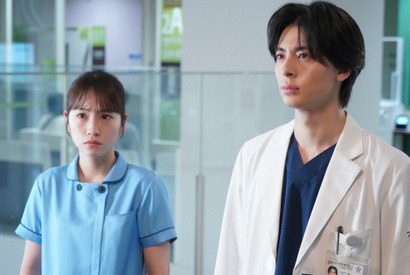 高杉真宙“大河”の過去が明らかに！家族の前で見せるギャップに「リピート確定」の声…「となりのナースエイド」8話 画像