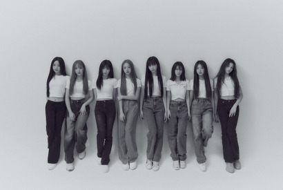 「ユニチケ」から結成された8人組「UNIS」、3月27日に韓国正式デビュー決定