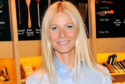 グウィネス・パルトロウ、ハリウッド一の嫌われ者に！ 画像