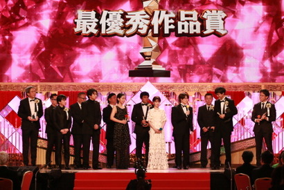 【第47回日本アカデミー賞】『ゴジラ－1.0』作品賞ほか最多8部門で最優秀賞受賞！「全員でお祝いできるので一番うれしい」 画像