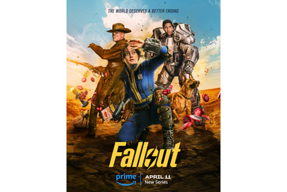 ジョナサン・ノーランが世界的ベストセラーゲームを実写化「フォールアウト」4月配信　予告編公開 画像