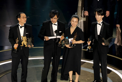 【第96回アカデミー賞】『ゴジラ-1.0』が視覚効果賞を受賞！ アジア初の快挙達成 画像