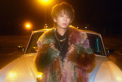 北山宏光主演「君が獣になる前に」主題歌が決定 「作詞にも参加」 画像