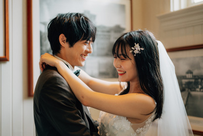 「私たち結婚しました5」ワイキキビーチで結婚式＆逆プロポーズ…2組の結婚生活スタート 画像