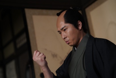 宮舘涼太主演「大奥」スピンオフ配信！ 松平定信に隠された秘密の物語 画像