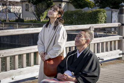 ついに迎える結婚式…奈緒“瞳”から雅彦“木梨憲武”への最後のプレゼント「春になったら」最終話 画像