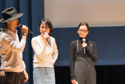 齊藤工発案の移動映画館cinéma birdが被災地・石川県志賀町へ　板谷由夏＆桜井ユキら参加 画像