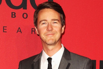 エドワード・ノートンに第1子となる男児誕生　43歳にして初めて父親に 画像