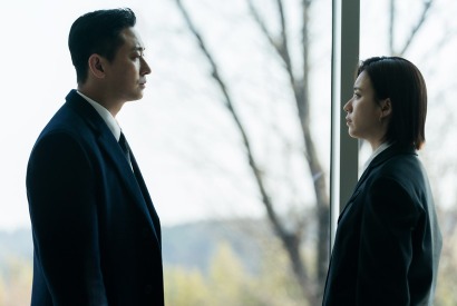 【特集】食の近未来を予見する!? チュ・ジフン×ハン・ヒョジュ豪華初共演「支配種」は世界必見のノンストップ・サスペンス 画像