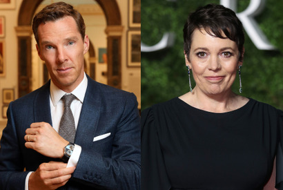リメイク版『ローズ家の戦争』でベネディクト・カンバーバッチ＆オリヴィア・コールマンが夫婦役 画像
