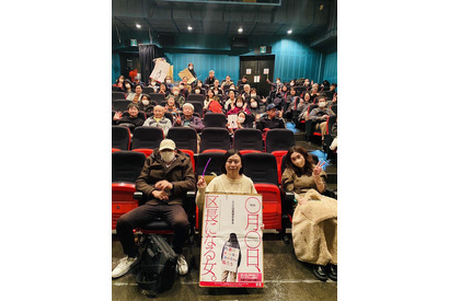 『映画 ◯月◯日、区長になる女。』ポレポレ東中野でのフィナーレ上映が決定 画像