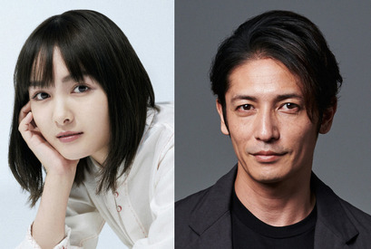 葵わかな＆玉木宏が父娘役で共演 BS時代劇「おいち不思議がたり」制作決定 画像