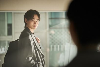 菅田将暉「寄生獣 −ザ・グレイ−」にサプライズ登場で話題沸騰「様々な国の反応が楽しみ」 画像