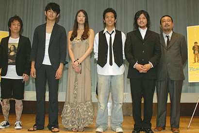 アヒルと鴨の違いがこの映画を観るとわかる!?　瑛太もオススメの『コインロッカー』 画像